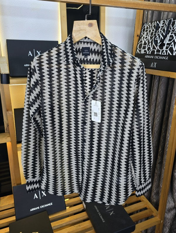 Arrmanii Exchngee Net Shirts Imp