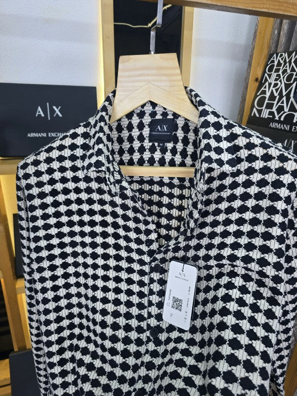 Arrmanii Exchngee Net Shirts Imp 13
