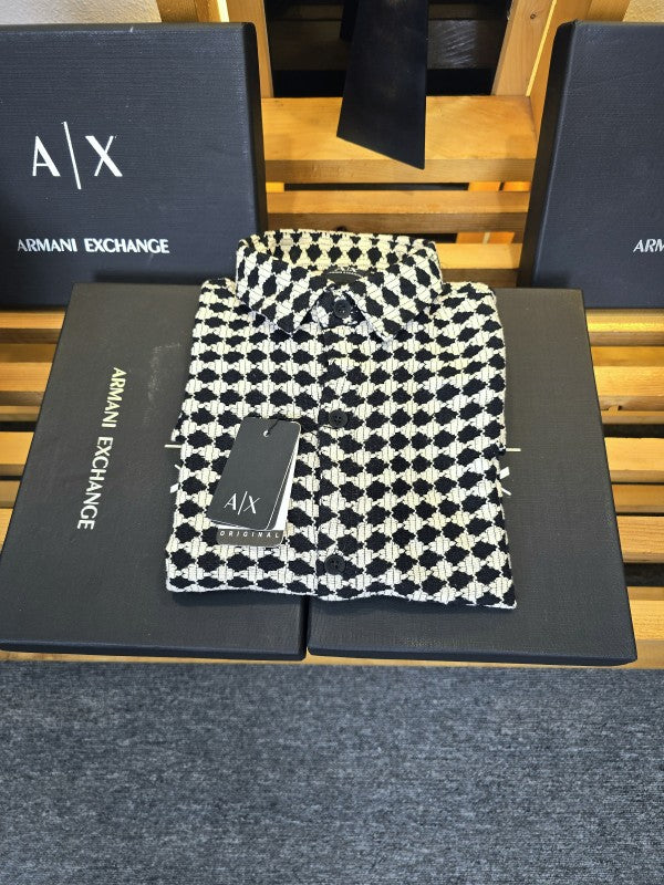 Arrmanii Exchngee Net Shirts Imp 13