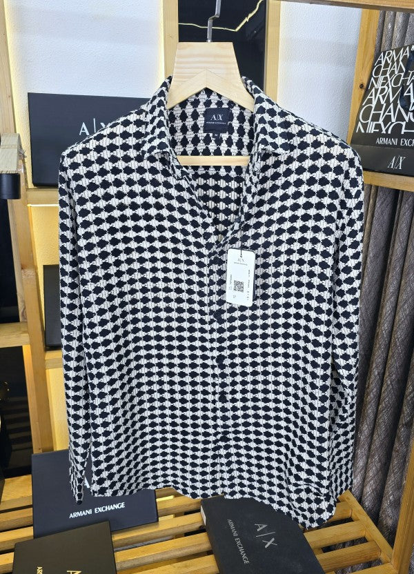 Arrmanii Exchngee Net Shirts Imp 13