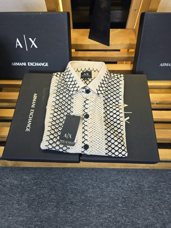 Arrmanii Exchngee Net Shirts Imp 12