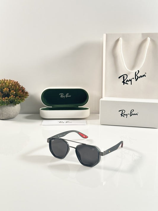 Rayyban Grey Sunglasses