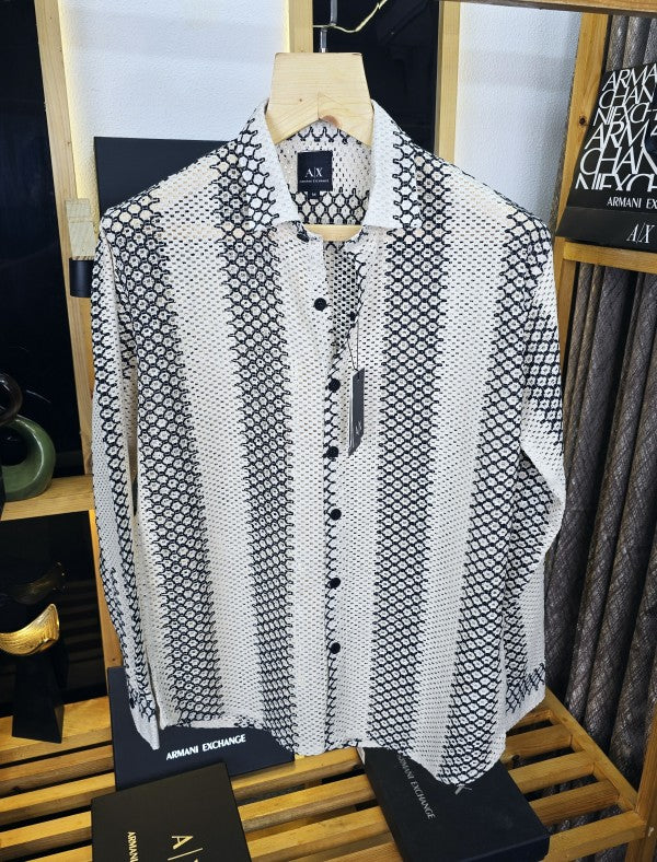 Arrmanii Exchngee Net Shirts Imp 12