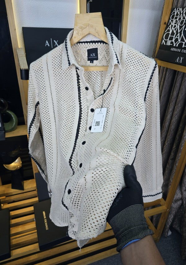 Arrmanii Exchngee Net Shirts Imp 11
