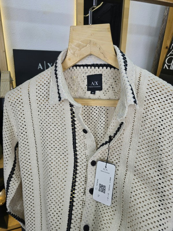 Arrmanii Exchngee Net Shirts Imp 11