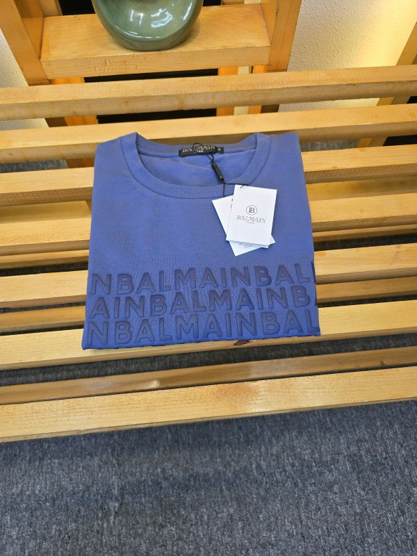Ballmaiin T Shirt Blue