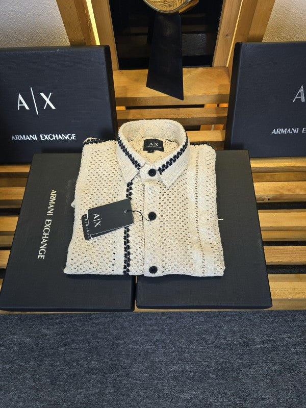 Arrmanii Exchngee Net Shirts Imp 11