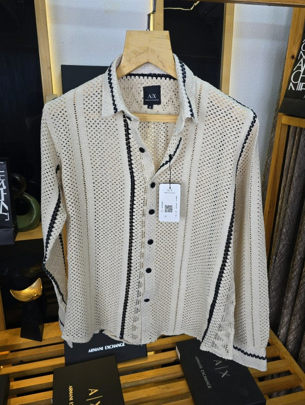 Arrmanii Exchngee Net Shirts Imp 11