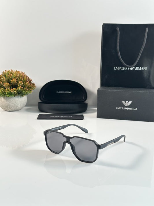 Emporiio Arrmanii Black Sunglasses