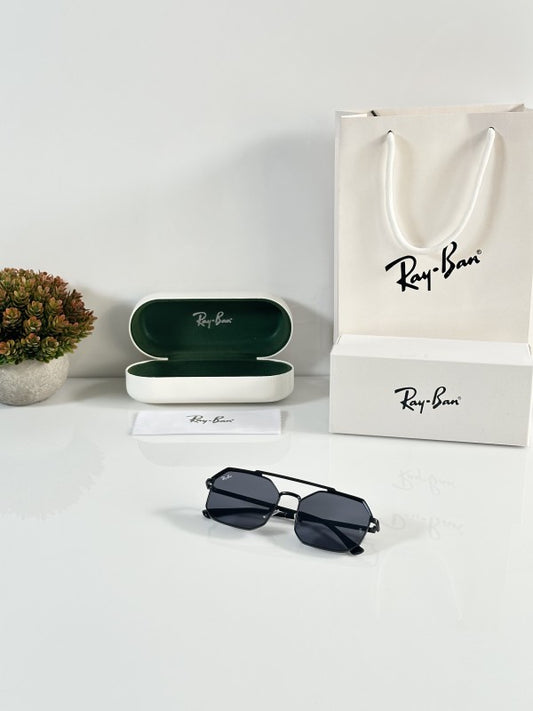 Rayyban Reverse Black Sunglasses