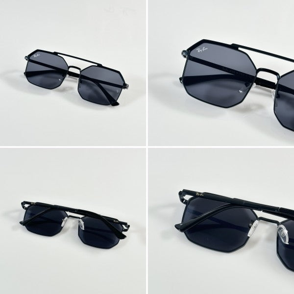 Rayyban Reverse Black Sunglasses