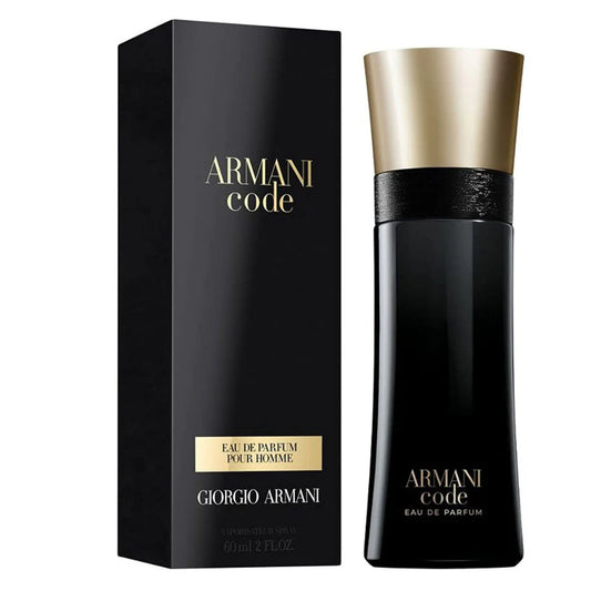 Armani Code Eau De Parfum For Unisex