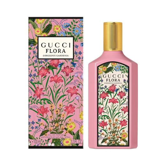 Gucci Flora Gorrgeous Gardeniia Eau De Toilette For Unisex
