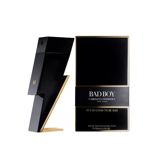 Carolina Herrera Bad Boy For Men EDT 100ml For Unisex