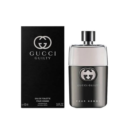 Gucciii Guiilty Pour Home Eau De Perfume