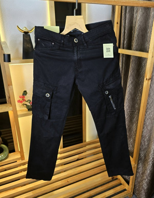 G-Staarr Cargo Pant Black