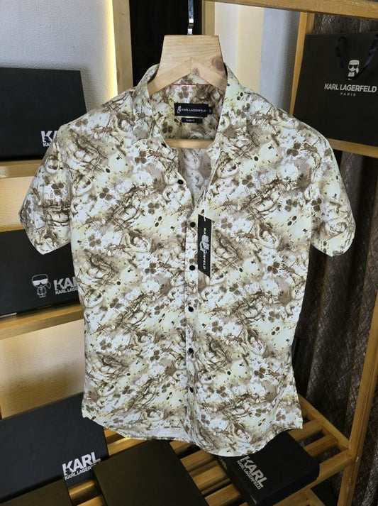 Karrll Printed Shirt