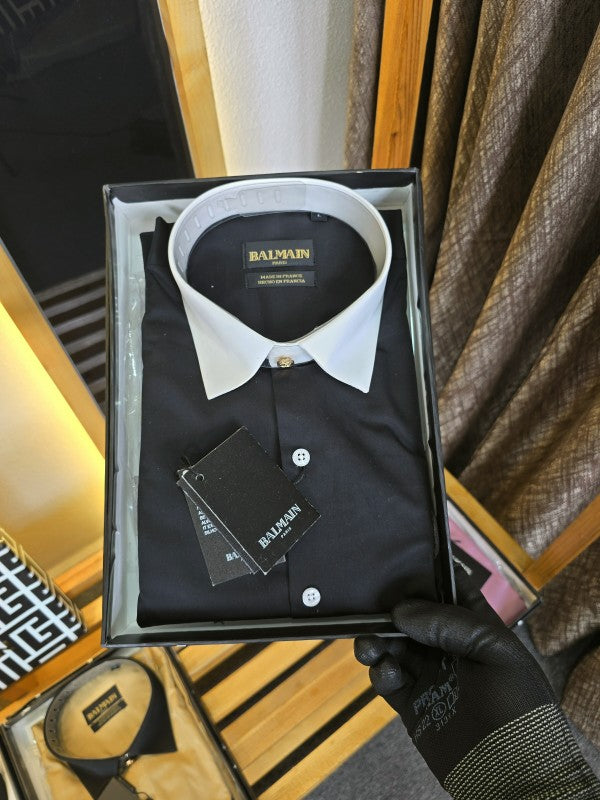 Ballmaiin Shirt Black