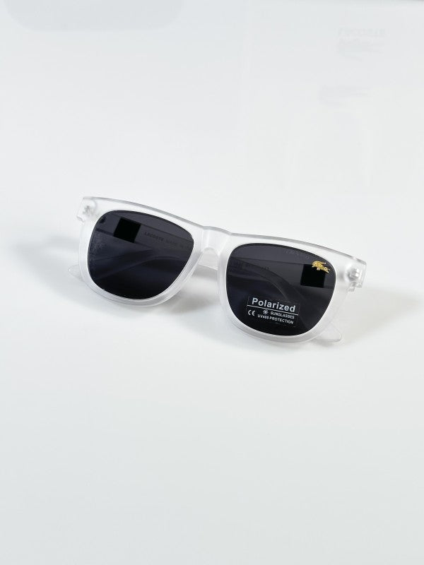 Lacostee Ice Black Sunglasses